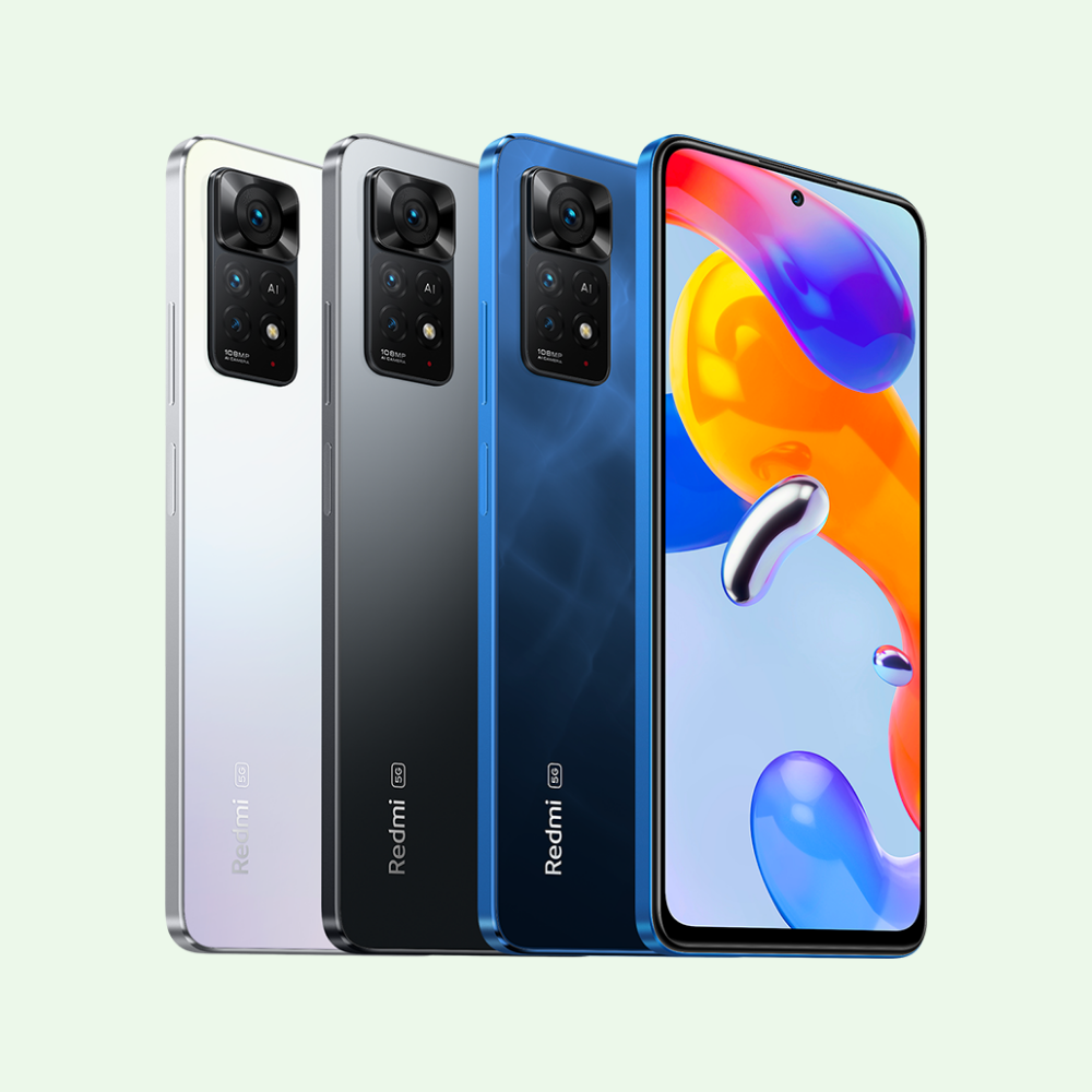 Xiaomi Redmi Note 11 Pro 5G DS Xiaomi Redmi Note 11 Pro 5G DS